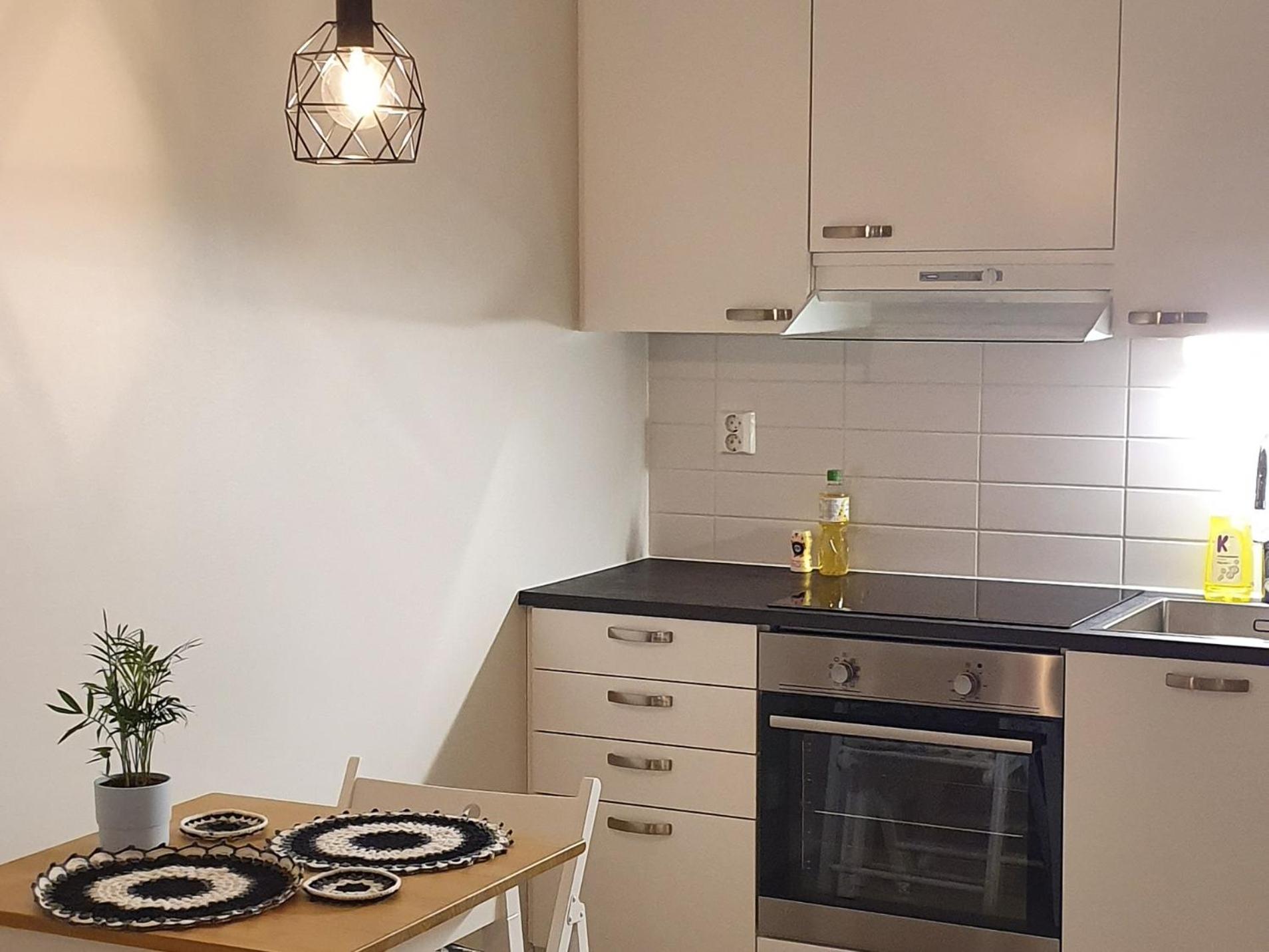 Cozy Studio In Espoo New Helsinki Dış mekan fotoğraf